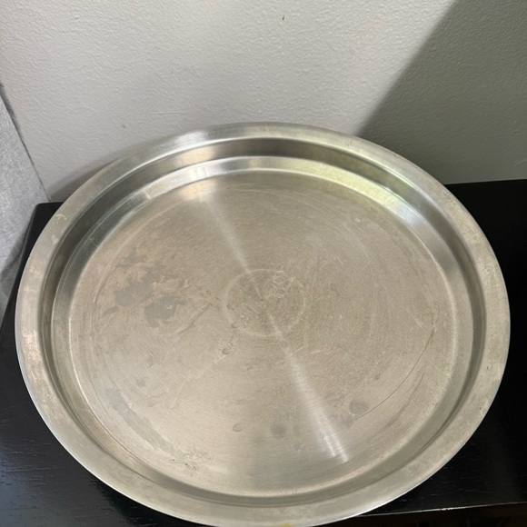 Carico Pot Lid 11" High Quality Stainless Replacement Round Logo Handle - Picture 4 of 6